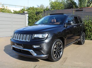 Jeep Grand Cherokee '16 3.0 CRD SUMMIT PANORAMA 20''