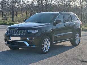 Jeep Grand Cherokee '16 Summit