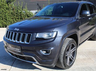 Jeep Grand Cherokee '17 3.0 CRD OVERLAND PANORAMA 20'' FACELIFT