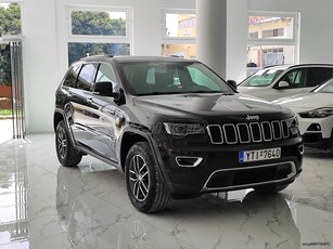 Jeep Grand Cherokee '17 ΠΡΟΣΦΟΡΑ -3.0 crd V6 diesel 250hp ΕΛΛΗΝΙΚΟ