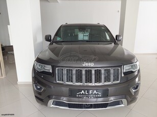 Jeep Grand Cherokee '17 ΠΡΟΣΦΟΡΑ ΓΙΑ ΛΙΓΕΣ ΗΜΕΡΕΣ