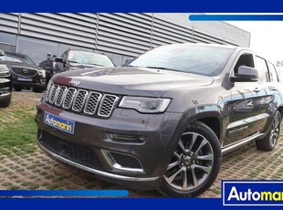 Jeep Grand Cherokee '17 Summit Auto Sunroof /6 Χρόνια Δωρεάν Service