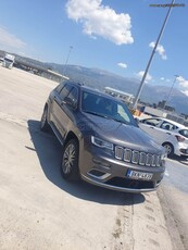 Jeep Grand Cherokee '18 Summit