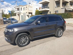 Jeep Grand Cherokee '19 SUMMIT