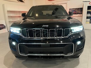 Jeep Grand Cherokee '24 OVERLAND 4xe