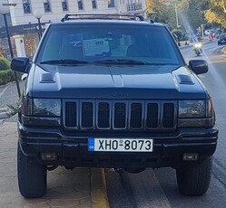 Jeep Grand Cherokee '98 ZJ