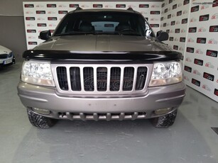 Jeep Grand Cherokee '99 WJ