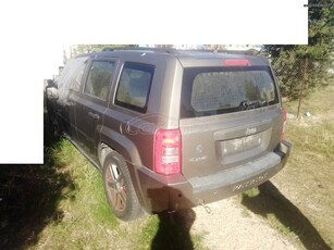 Jeep Patriot '07 BENZINH 2.4 ελληνικο