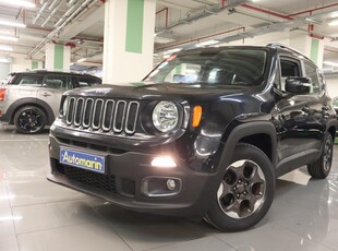 Jeep RENEGADE 1.4 (2017)