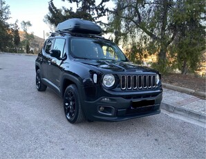 Jeep Renegade '14 Euro 6