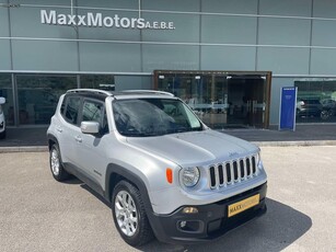 Jeep Renegade '15 1.6 LIMITED EDITION 120HP