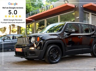 Jeep Renegade '15 1.6cc ΒΕΝΖΙΝΗ 110HP SPORT