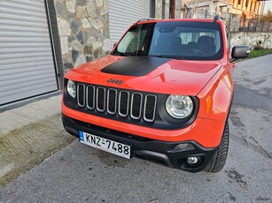 Jeep Renegade '15 2.0 M-Jet Trailhawk 4WD