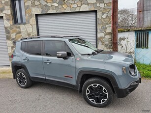 Jeep Renegade '15 2.0 Trailhawk PANORAMA