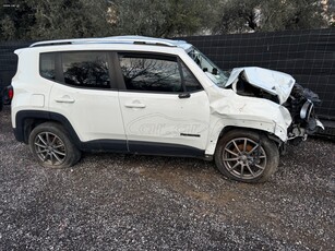 Jeep Renegade '15 4X4