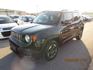 Jeep Renegade '15 DIESEL ΠΑΡΑΔΟΣΗ ΚΑΙ ΣΤΟΝ ΠΕΙΡΑΙΑ