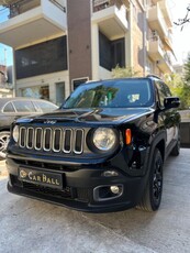 Jeep Renegade '15 LONGITUDE 1.4 140HP