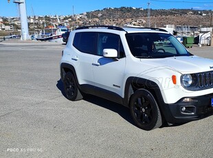 Jeep Renegade '15 Longitude