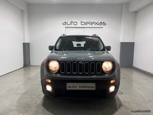 Jeep Renegade '15 PANORAMA LONGITUBE