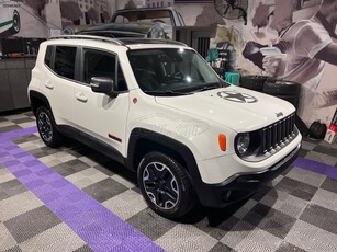 Jeep Renegade '15 TRAILHAWK 2.0 170HP 4WD LOW | PANORAMA | 4x4