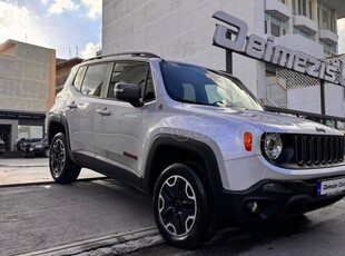 Jeep Renegade '15 TRAILHAWK-4X4-AYTOMATO-NAVI