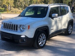 Jeep Renegade '16 1.4 M-Air Limited -NAVI-ΕΞΑΙΡΕΤΙΚΟ