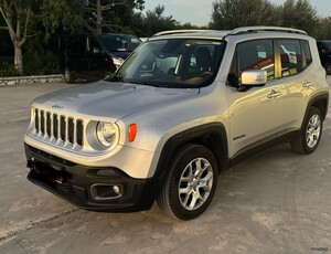 Jeep Renegade '16 1.4 MULTIAIR 170HP LIMITED 4WD AUTOMATIC