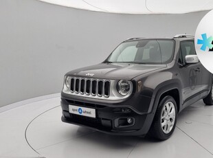 Jeep Renegade '16 1.4 MultiAir Limited | ΕΩΣ 5 ΕΤΗ ΕΓΓΥΗΣΗ