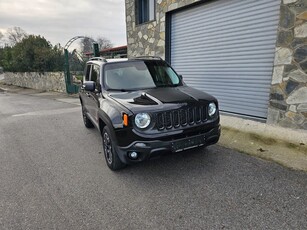 Jeep Renegade '16 2.0 M-Jet Trailhawk PANORAMA