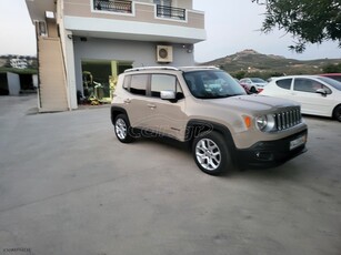 Jeep Renegade '16