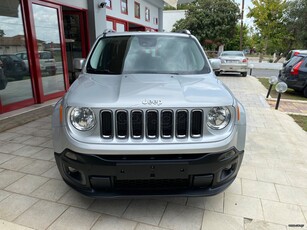 Jeep Renegade '16 ΑΥΤΟΜΑΤΟ 4x4