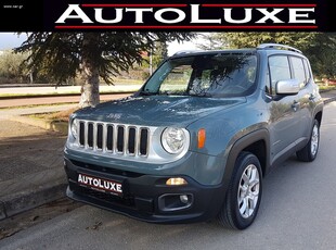 Jeep Renegade '16 4x4, AUTOMATIC, LIMITED