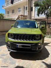 Jeep Renegade '16 75th anniversary edition