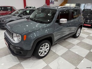 Jeep Renegade '16 AUTO! AWD 1.4 16v 170hp! ΧΡΥΣΗ ΕΓΓΥΗΣΗ ΕΛΛΗΝΙΚΟ!