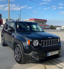 Jeep Renegade '16 LIMITED