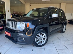 Jeep Renegade '16 ΜΕ ΕΓΓΥΗΣΗ !!! LIMITED 4X4 AUTOMATIC CRS MOTORS