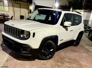 Jeep Renegade '16 LIMITED ΑΥΤΟΜΑΤΟ