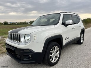 Jeep Renegade '16 Limited Adventure 4x4