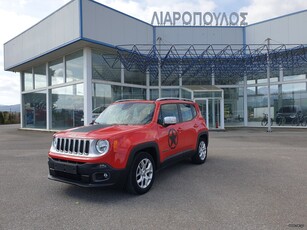 Jeep Renegade '16 LIMITED EDITION