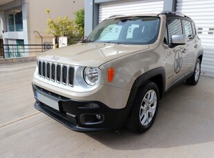 Jeep Renegade '16 ΕΛΛΗΝΙΚΟ LIMITED NAVI ΑΠΟ ΙΔΙΩΤΗ !!!