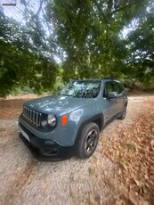 Jeep Renegade '16 Longitude