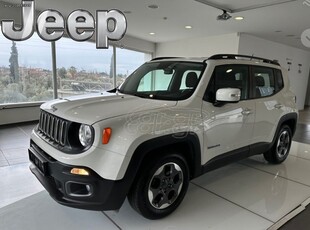 Jeep Renegade '16 LONGITUDE MultiAir2 Turbo E6