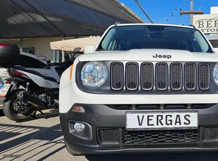 Jeep Renegade '16 NIGHT EAGLE