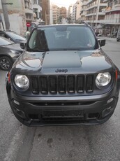 Jeep Renegade '16 NIGHT HAWK 1ο χέρι!