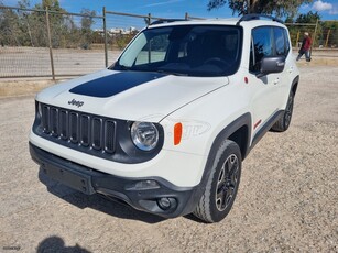 Jeep Renegade '16 TRAIL HAWK M-JET 2.0 170HP 4x4 AUTOMATIC NAVIGATION LOCK