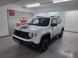 Jeep Renegade '16 TRAILHAWK 2.0 170HP 4WD LOW