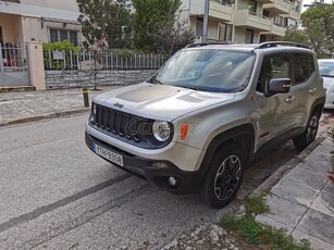 Jeep Renegade '17 118500 2.0 Mjet 4x4 Auto 170hp Traihawk