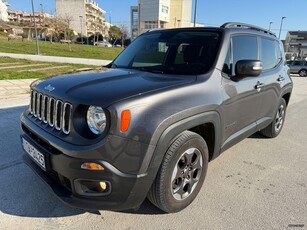 Jeep Renegade '17 1.6 diesel