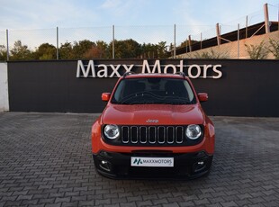 Jeep Renegade '17 1.6 LONGITUDE DDCT 120PS