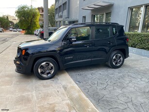 Jeep Renegade '17 1.6 Multijet 16v 120hp Longitude DDCT